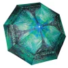Parapluie Tour Eiffel vert