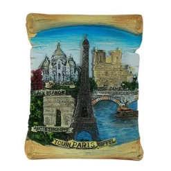 Parchemin 5 Monuments de Paris