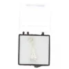 Pendentif tour Eiffel en argent