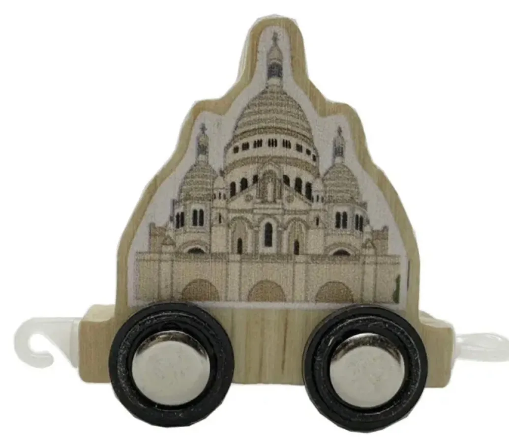 Petit Train de Paris initial