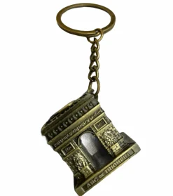 Porte clés Arc de Triomphe de Paris