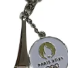 Porte-clés Paris 2024 tour Eiffel
