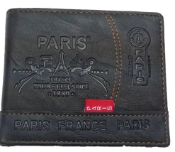 Porte-feuille Paris France monuments