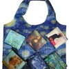 Sac + porte monnaie peinture aux choix