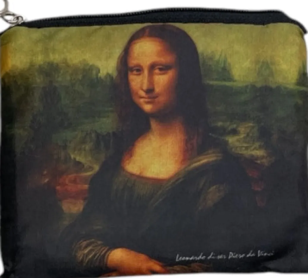 Sac + porte monnaie peinture aux choix