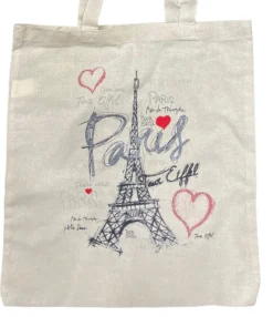Sac tôt Bag Tour Eiffel Paris coeur โฅ๏ธ