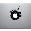 Sticker Macbook Paris