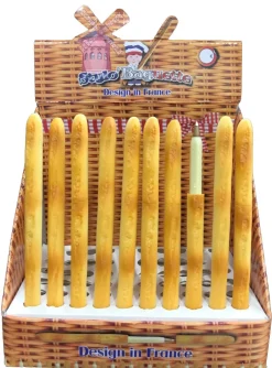 Stylo baguette de France