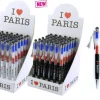 Stylo tactile strass Tour Eiffel