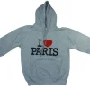 Sweat Shirt i love Paris