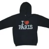 Sweat Shirt I love Paris
