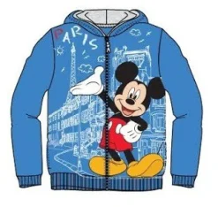 Sweat shirt Mickey Mouse Tour Eiffel