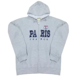Sweat shirt Paris France Tour Eiffel relief