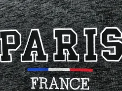 Sweat shirt Paris France drapeau ARMY
