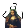 Tablier de cuisine la Joconde