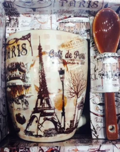 Tasse "Café de Paris"