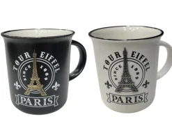 Tasse Tour Eiffel Métal
