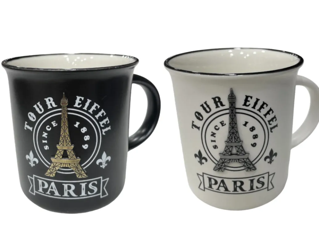 Tasse Tour Eiffel Métal