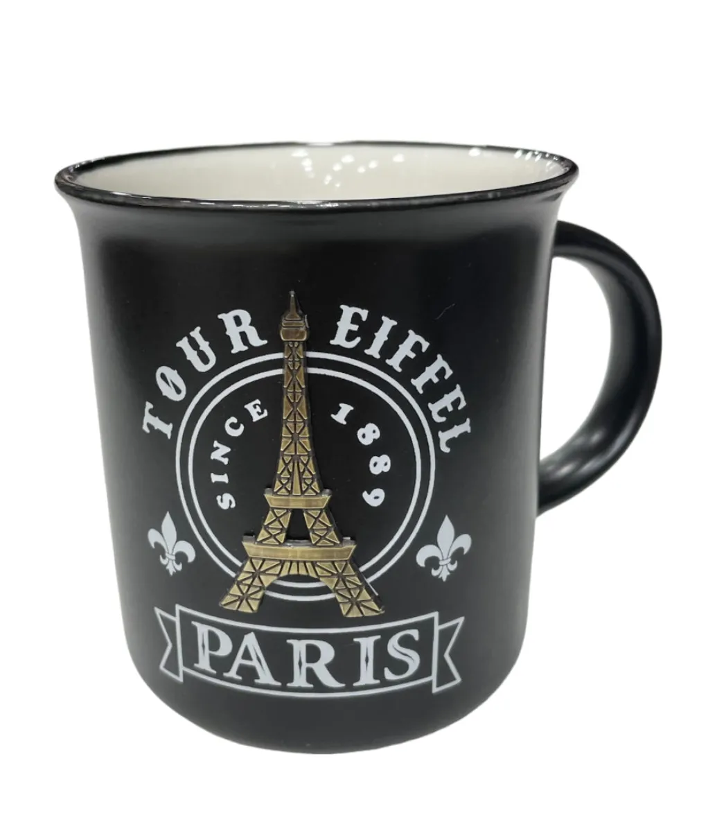 Tasse Tour Eiffel Métal