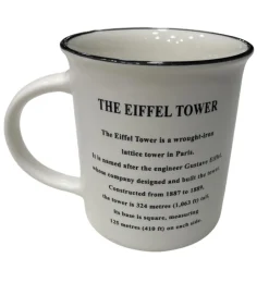 Tasse Tour Eiffel Métal