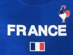 Tee shirt Football Paris France