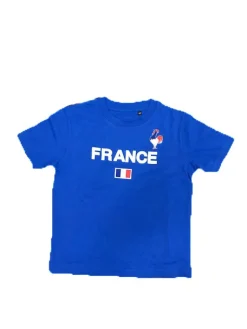 Tee shirt Football Paris France
