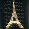 Tee shirt "Tour Eiffel Paris 1889"