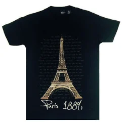 Tee shirt "Tour Eiffel Paris 1889"