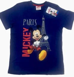 Tee shirt Tour Eiffel Mickey Disney