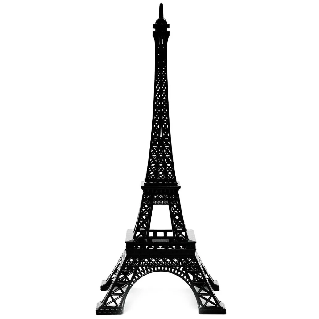 Tour Eiffel couleur