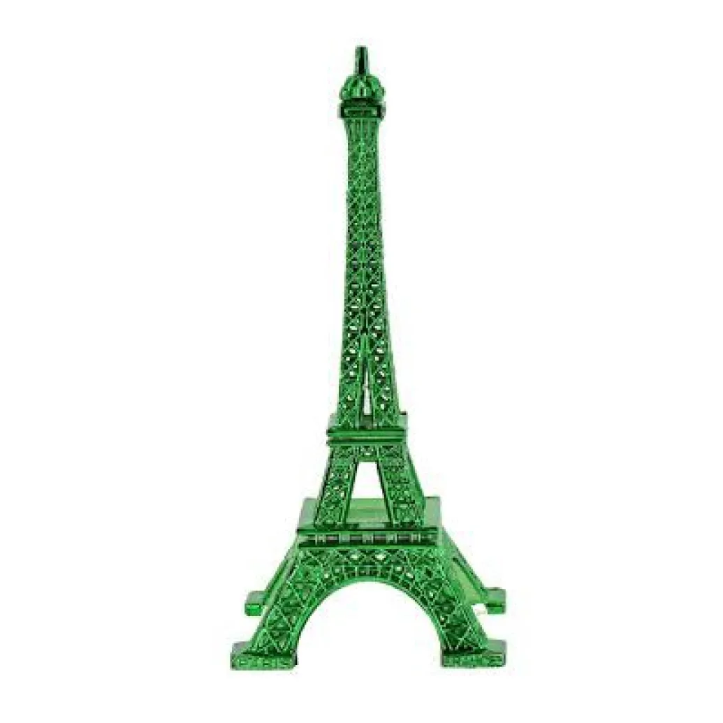 Tour Eiffel couleur