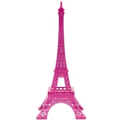 Tour Eiffel couleur