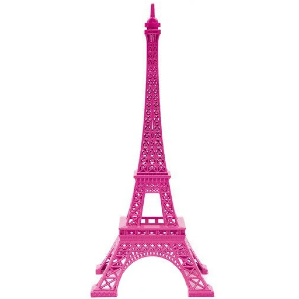 Tour Eiffel couleur
