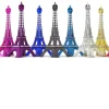 Tour Eiffel couleur en strass