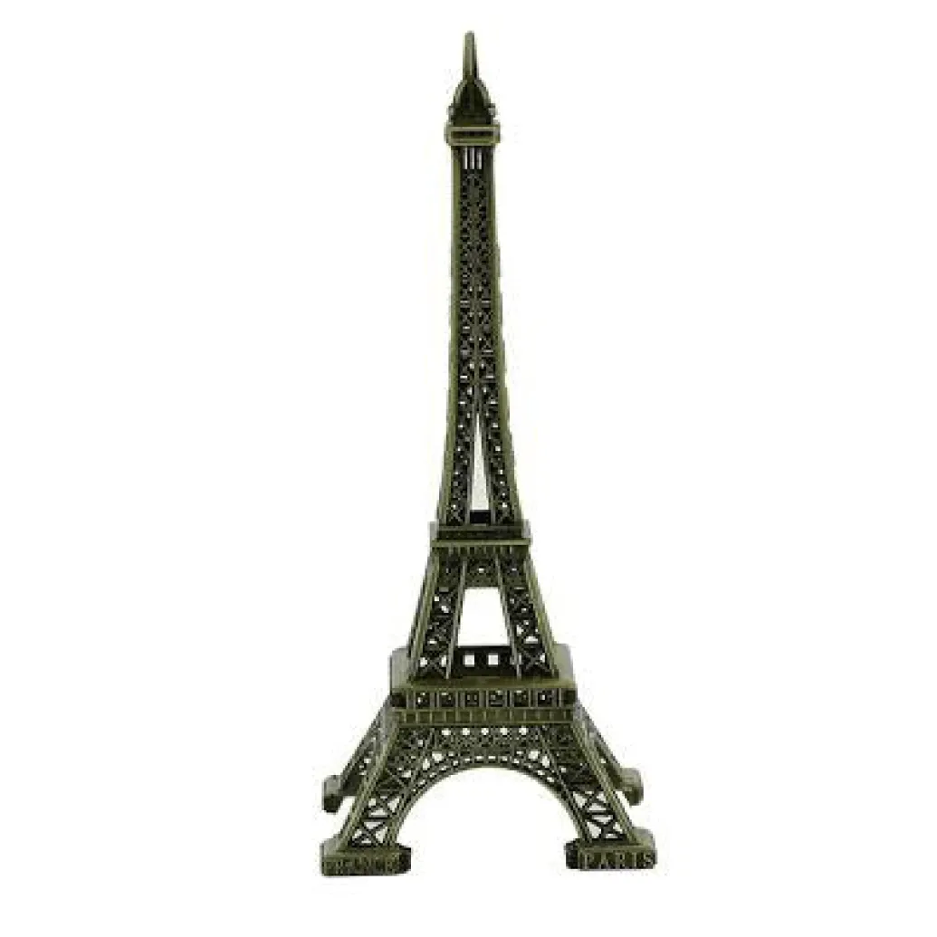 Tour Eiffel métal