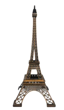 Tour Eiffel métal