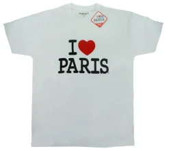 T-shirt I love Paris
