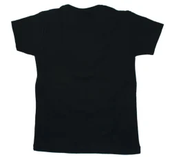 T-shirt noir Homme I love Paris
