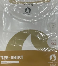 T-Shirt Paris 2024 logo Jeux Olympiques de Paris