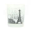 Verre à shot tag Monuments de Paris